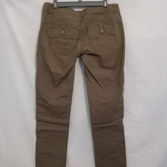 Lole Low-Midrise Cargo Pants Size 10 - Picture 2 of 4